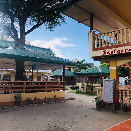 White Beach Lodge&Restaurant Puerto Galera Exterior foto