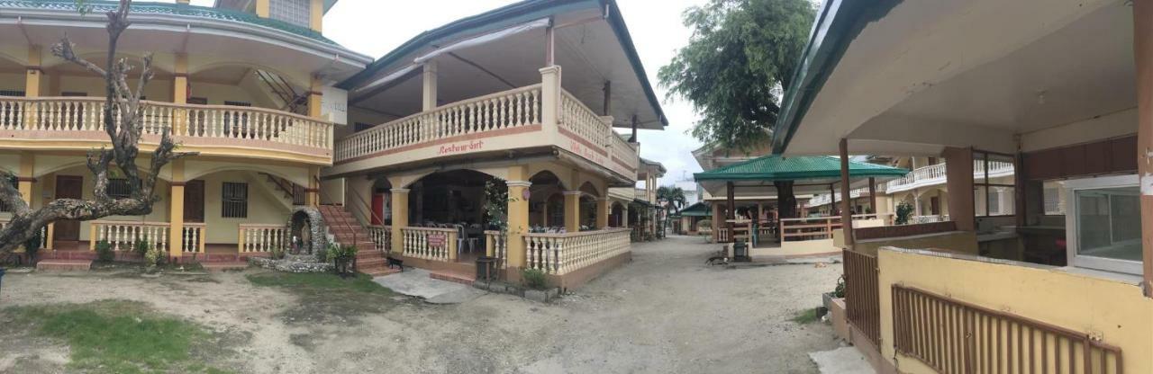 White Beach Lodge&Restaurant Puerto Galera Exterior foto